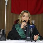 ADIYAMAN (PERRE) - (Sibel TURAN-Berfin GÜRBÜZ) - Genç Nesiller Derneği, Adıyaman Barosu ve Türkiye Petrolleri Ortaokulu iş birliğinde düzenlenen mesleki tanıtım etkinliği kapsamında, baroya bağlı genç avukatlar ortaokul...