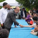 ADIYAMAN (PERRE) - Şeriban ÖZÇAKMAK - Adıyaman Üniversitesi tarafından 10-16 Mayıs Engelliler Haftası kapsamında düzenlenen "Engelsiz Kampüsler-Engelsiz Adımlar" etkinliği, özel gereksinimli bireyler ile öğrencileri kamp...