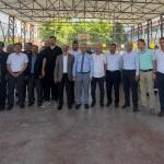 ADIYAMAN (PHA) - Adıyaman Türkiye Petrolleri Ortaokulu’nda yıl sonu Görsel Sanatlar ve Teknoloji Tasarım sergisi düzenlendi.