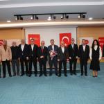 ADIYAMAN (PERRE) - Şeriban ÖZÇAKMAK - Adıyaman'da düzenlenen Sahabe Nesli ve Safvan Bin Muattal Konferansı'nda, sahabe neslinin toplum için taşıdığı ahlaki değerler, fedakarlık ve İslam tarihindeki öncü rolleri detaylı b...