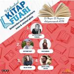 ADIYAMAN (PHA) - Murat KAYIŞ - Adıyaman Park Alışveriş Merkezi’nde bu yıl 9’uncusu düzenlenen Geleneksel Kitap Fuarı, 13 Mayıs’ta kapılarını açtı.