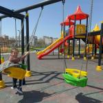 ADIYAMAN (PERRE) - Şeriban ÖZÇAKMAK - Adıyaman Belediyesi, Yeşilyurt Mahallesi'nde yaklaşık 10 dönümlük alanda modern yaşam ve spor alanlarının yer aldığı yeni parkı hizmete açtı.