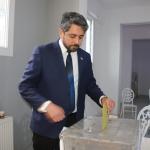 ADIYAMAN (PERRE) - (Berfin GÜRBÜZ) - Anahtar Parti Besni İlçe Kongresi, Adıyaman'ın Besni ilçesinde bir davet evinde gerçekleştirildi.