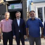 ADIYAMAN (PHA) - Çalışma ve Sosyal Güvenlik Bakan Yardımcısı Av.