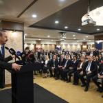 ANKARA (PERRE) - (Berfin GÜRBÜZ) - İYİ Parti Genel Başkan Eski Yardımcısı Mehmet Tolga Akalın, düzenlenen programla Anahtar Parti saflarına katıldı.