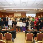 GAZİANTEP (PHA) - SANKO Üniversitesi Tıp Fakültesi ve Klinik Mikrobiyoloji Uzmanlık Derneği (KLİMUD)-Sterilizasyon Dezenfeksiyon Antisepsi Çalışma Grubu iş birliğinde endoskoplar ve dezenfeksiyon uygulamaları konusundaki...