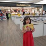 ADIYAMAN (PHA) - Murat KAYIŞ - Adıyaman Park Alışveriş Merkezi’nde bu yıl 9’uncusu düzenlenen Geleneksel Kitap Fuarı, 13 Mayıs’ta kapılarını açtı.