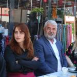 ADIYAMAN (PERRE) - Şeriban ÖZÇAKMAK-Berfin GÜRBÜZ - Adıyaman Kent Kadınları Platformu öncülüğünde "Sanat Sokağı"nda bir araya gelen kadınlar, üretimlerini satışa sunabilecekleri kalıcı bir çarşı için destek çağrısında bu...