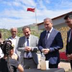 ADIYAMAN (PERRE) - Sibel TURAN-Eğitim-öğretim faaliyetlerini yerinde incelemek, çeşitli okul ve kurum ziyaretlerinde bulunmak ve Mayıs Ayı İlçe Müdürleri Toplantısına başkanlık etmek üzere Gerger ilçesine ziyarette bulun...