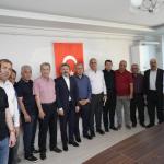 ADIYAMAN (PHA) - Çalışma ve Sosyal Güvenlik Bakan Yardımcısı Av.