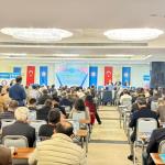 ADIYAMAN (PERRE) - Şeriban ÖZÇAKMAK - Sağlık-Sen Adıyaman Şube Başkanlığı tarafından düzenlenen İl Divan Toplantısı, yaklaşık 400 kişinin katılımıyla gerçekleştirildi.