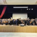 ADIYAMAN (PERRE) - Behçet ATABEK - Gençlik Haftası etkinlikleri kapsamında, Adıyaman Gençlik Merkezi Müdürlüğü tarafından düzenlenen "Film Müzikleri Konseri", TPAO Kültür Merkezi'nde yoğun ilgi gördü.
