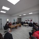 ADIYAMAN (PERRE) - Şeriban ÖZÇAKMAK - Gölbaşı Kaymakamı Kadir Algın, Karaburun Köyü İlk ve Ortaokulu'nu ziyaret ederek öğrencilerle bir araya geldi, eğitim faaliyetlerine ilişkin incelemelerde bulundu.