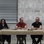 ADIYAMAN (PERRE) - Sibel TURAN- İl Millî Eğitim Müdürü Ali Tosun, Maarif Sohbetleri kapsamında Perre Uygulama Oteli Toplantı Salonunda öğretmenlerle bir araya geldi.