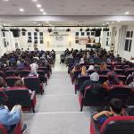 ADIYAMAN (PERRE) - Şeriban ÖZÇAKMAK - Adıyaman'da, Mustafa Seher Taştı 4-6 Yaş Kur'an Kursu'nun yıl sonu kapanış programı, Abdülhamidhan Gençlik Merkezi Konferans Salonu'nda yoğun katılımla gerçekleştirildi.