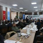 ADIYAMAN (PERRE) - Şeriban ÖZÇAKMAK- Berfin GÜRBÜZ - Hedef Kızılelma Derneği Genel Başkanı Halil İbrahim Gönder, "Milli İrade Strateji İstişare" Adıyaman STK Buluşması'nda yaptığı açıklamada, Adıyaman'ın yalnızca konutla...