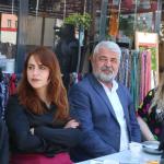 ADIYAMAN (PERRE) - Şeriban ÖZÇAKMAK-Berfin GÜRBÜZ - Adıyaman Kent Kadınları Platformu öncülüğünde "Sanat Sokağı"nda bir araya gelen kadınlar, üretimlerini satışa sunabilecekleri kalıcı bir çarşı için destek çağrısında bu...