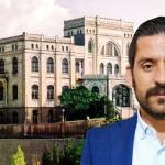 ANKARA (PHA) - Mustafa TEKİN - Türk Ocakları Adıyaman Şube Başkanı Doç.