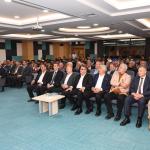 ADIYAMAN (PERRE) - Şeriban ÖZÇAKMAK - Adıyaman'da düzenlenen Sahabe Nesli ve Safvan Bin Muattal Konferansı'nda, sahabe neslinin toplum için taşıdığı ahlaki değerler, fedakarlık ve İslam tarihindeki öncü rolleri detaylı b...