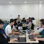 ADIYAMAN (PERRE) - Şeriban ÖZÇAKMAK - Adıyaman Üniversitesi'nde düzenlenen CTF (Capture The Flag) yarışmasında öğrenciler, siber güvenlik alanındaki bilgi ve becerilerini uygulamalı görevlerle test etti.