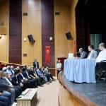ADIYAMAN (PERRE) - Sibel TURAN- Kahta'da Kaymakam Muhammed Üsame Soysal, il genel meclis üyeleri, muhtarların da katılım sağladığı , Köylere Hizmet Götürme Birliği Mayıs Ayı Olağan Meclis toplantısı gerçekleştirildi.