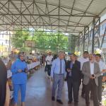ADIYAMAN (PHA) - Adıyaman Türkiye Petrolleri Ortaokulu’nda yıl sonu Görsel Sanatlar ve Teknoloji Tasarım sergisi düzenlendi.