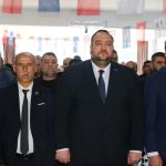 ADIYAMAN (PERRE) - (Berfin GÜRBÜZ) - Anahtar Parti Besni İlçe Kongresi, Adıyaman'ın Besni ilçesinde bir davet evinde gerçekleştirildi.