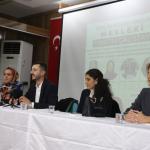 ADIYAMAN (PERRE) - (Sibel TURAN-Berfin GÜRBÜZ) - Genç Nesiller Derneği, Adıyaman Barosu ve Türkiye Petrolleri Ortaokulu iş birliğinde düzenlenen mesleki tanıtım etkinliği kapsamında, baroya bağlı genç avukatlar ortaokul...