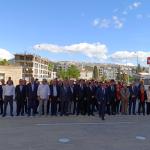 ŞANLIURFA (PERRE) - Şeriban ÖZÇAKMAK - Şanlıurfa'nın Siverek ilçesine bağlı Aktepe Mahallesi'nde bu yıl ikincisi düzenlenen Bayiki Kültür ve Sanat Festivali, Türkiye'nin farklı illerinden gelen binlerce kişinin katılımıy...