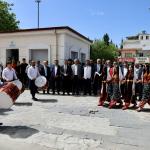 ADIYAMAN (PERRE) - Sibel TURAN-Kahta'da Gençlik Haftası dolayısıyla düzenlenen yürüyüş yoğun bir katılımla gerçekleşti.