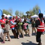 ADIYAMAN (PERRE) - Şeriban ÖZÇAKMAK-Berfin GÜRBÜZ-Sibel TURAN - 23 Nisan Ulusal Egemenlik ve Çocuk Bayramı kapsamında Adıyaman Üniversitesi tarafından düzenlenen "Çocuk Fest'26", renkli görüntülere sahne oldu.