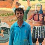 ADIYAMAN (PHA) - Gülbahar SÜNGÜ – 6 Şubat depremlerinin ardından kaderine terk edilen Adıyaman Kalesi eteklerindeki Sanat Sokağı, Adıyaman Belediye Başkanı Av.