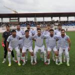 ADIYAMAN (PERRE) - (Şeriban ÖZÇAKMAK) - Adıyaman Belediyespor, Süper Amatör Lig play-off finalinde karşılaştığı Kahta Belediyespor'u 3-1 mağlup ederek şampiyonluğa ulaştı.