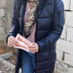 ADIYAMAN (PERRE) - (Berfin GÜRBÜZ) - Adıyaman'da uzun süredir yardım faaliyetleri yürüten Mehmet Ulum, ihtiyaç sahibi ailelere yönelik destek çalışmalarını sürdürüyor.