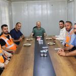 ADIYAMAN (PHA) - Adıyaman’da kentin ticari hayatını yeniden canlandırmak ve vatandaşlara modern bir alışveriş deneyimi sunmak amacıyla başlatılan 1.