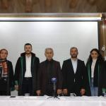 ADIYAMAN (PERRE) - (Sibel TURAN-Berfin GÜRBÜZ) - Genç Nesiller Derneği, Adıyaman Barosu ve Türkiye Petrolleri Ortaokulu iş birliğinde düzenlenen mesleki tanıtım etkinliği kapsamında, baroya bağlı genç avukatlar ortaokul...