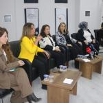 ADIYAMAN (PERRE) - Şeriban ÖZÇAKMAK - Adıyaman'da 16 Günlük Aktivizm kapsamında düzenlenen "Kadınlar Nerede?