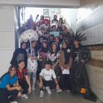 GAZİANTEP (PHA) - Gaziantep’in Şehitkamil İlçesinde bulunan Kılıçarslan Ortaokulu’nda öğrencilerin geri dönüşüme dikkat çekmek amacıyla atık malzemelerden hazırladıkları kıyafetlerle sunduğu defile büyük ilgi çekti.