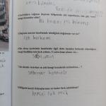 ADIYAMAN (PERRE) - Şeriban ÖZÇAKMAK-Berfin GÜRBÜZ - Adıyamanlı emekli Öğretim Görevlisi ve Uzman Psikolog Necmettin Gürsoy, "Bize Her Şey Depremi Hatırlatıyor" adlı kitabının ikinci baskısının çıktığını belirterek, hem m...