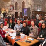 TOKAT (PERRE) - Şeriban ÖZÇAKMAK - Adıyaman Üniversitesi, Tokat'ta düzenlenen "Toplumsal Katkı ve Sosyal İnovasyon Zirvesi"ne "ESC30 KOD AI", "Anne Üniversitesi" ve "Tazelenme Üniversitesi" projeleriyle katılım sağlayara...