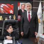 ADIYAMAN (PERRE) - Berfin GÜRBÜZ-Şeriban ÖZÇAKMAK - 23 Nisan Ulusal Egemenlik ve Çocuk Bayramı kapsamında Abuzer-Hatice Yıldırım İlkokulu öğrencileri, düzenlenen etkinliklerin ardından "gazetecilik" mesleğini tanıdı.