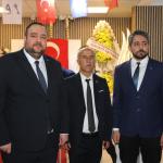 ADIYAMAN (PERRE) - (Berfin GÜRBÜZ) - Anahtar Parti Besni İlçe Kongresi, Adıyaman'ın Besni ilçesinde bir davet evinde gerçekleştirildi.