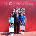 ADIYAMAN (PERRE) - Sibel TURAN-Milli egemenliğin sembolü ve kurtuluş mücadelesinin en güçlü dayanağı olan Türkiye Büyük Millet Meclisi'nin açılışının 106.