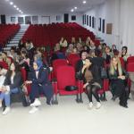 ADIYAMAN (PERRE) - Şeriban ÖZÇAKMAK - Adıyaman'da 16 Günlük Aktivizm kapsamında düzenlenen "Kadınlar Nerede?