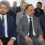 ADIYAMAN (PERRE) - (Berfin GÜRBÜZ) - Anahtar Parti Besni İlçe Kongresi, Adıyaman'ın Besni ilçesinde bir davet evinde gerçekleştirildi.