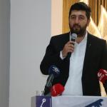 ADIYAMAN (PERRE) - (Berfin GÜRBÜZ) - Anahtar Parti Besni İlçe Kongresi, Adıyaman'ın Besni ilçesinde bir davet evinde gerçekleştirildi.