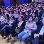 İSTANBUL (PERRE) - (Sibel TURAN) - Adıyaman Ticaret ve Sanayi Odası (ATSO) Meclis Başkanı Gani Bereket, İstanbul Levent'te düzenlenen Sosyal Etki Zirvesi 2026'da konuşmacı olarak yer aldı.