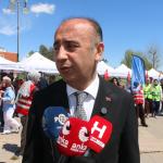 ADIYAMAN (PERRE) - Şeriban ÖZÇAKMAK-Berfin GÜRBÜZ-Sibel TURAN - 23 Nisan Ulusal Egemenlik ve Çocuk Bayramı kapsamında Adıyaman Üniversitesi tarafından düzenlenen "Çocuk Fest'26", renkli görüntülere sahne oldu.