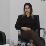 ADIYAMAN (PERRE) - Şeriban ÖZÇAKMAK - Adıyaman'da 16 Günlük Aktivizm kapsamında düzenlenen "Kadınlar Nerede?