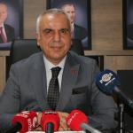 ADIYAMAN (PERRE) - (Sibel TURAN-Berfin GÜRBÜZ) - Milliyetçi Hareket Partisi (MHP) Adıyaman İl Başkanlığı görevine atanan İsmail Gümüş, kente gelişinde kalabalık bir partili grup tarafından Adıyaman-Şanlıurfa yol ayrımınd...